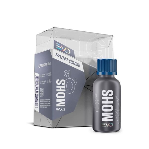 Lackförsegling Gyeon Q² Mohs EVO, 30 ml (LightBox)