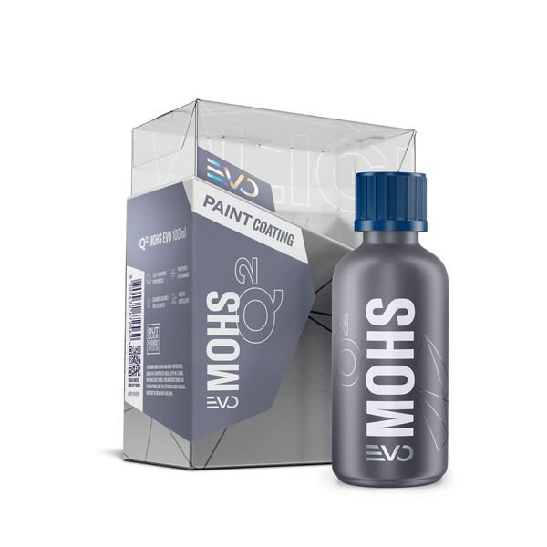 Lackförsegling Gyeon Q² Mohs EVO, 50 ml (LightBox)