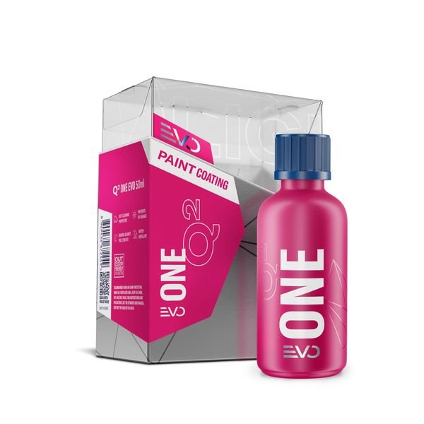 Lackförsegling Gyeon Q² One EVO, 50 ml (LightBox)