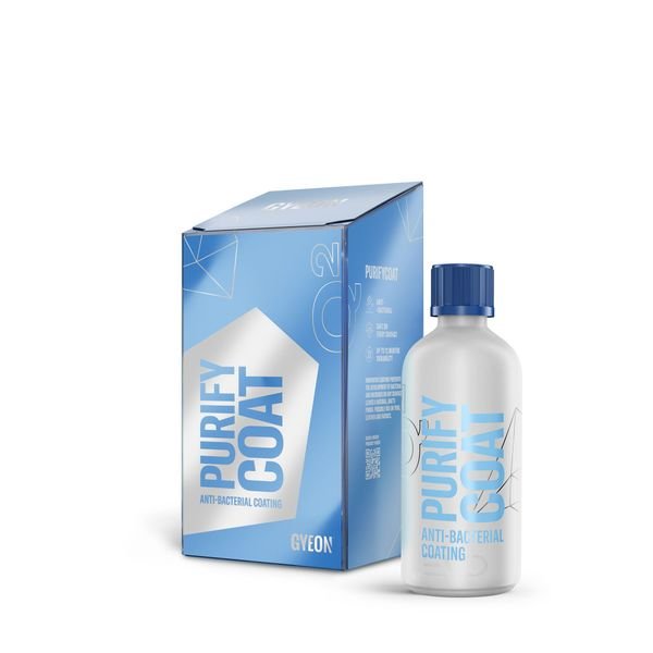 Antibakteriell försegling Gyeon Q² Purify Coat, 100 ml