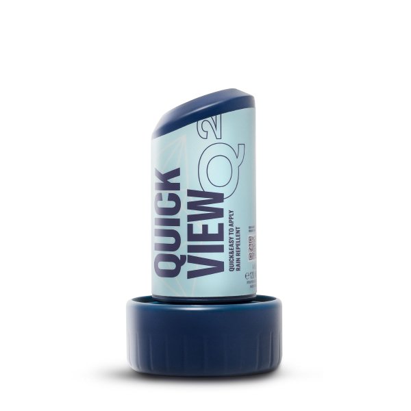 Glasförsegling Gyeon Q² QuickView, 120 ml, Endast glasförsegling