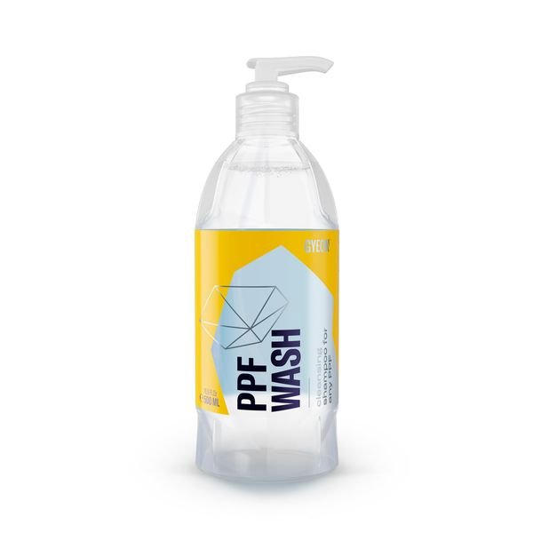 Bilschampo Gyeon Q²M PPF Wash, 500 ml, 500 ml