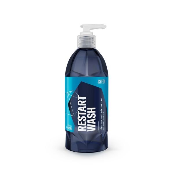 Bilschampo Gyeon Q²M RestartWash, 500 ml