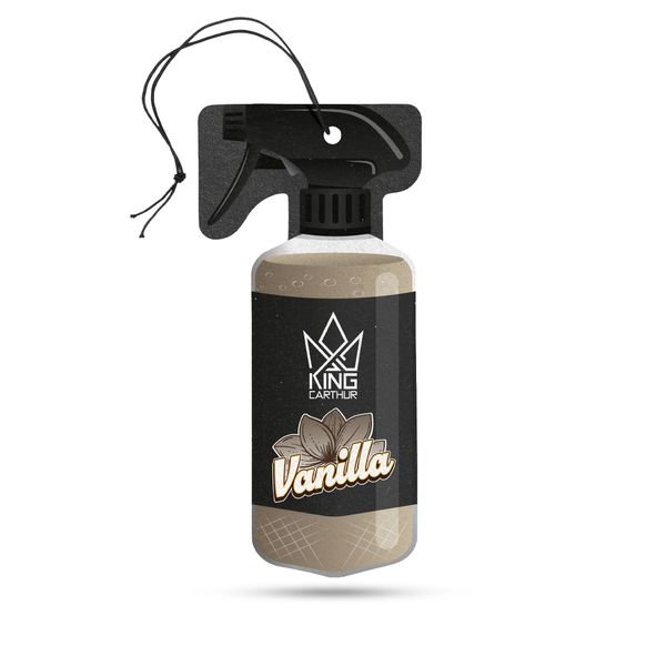 Doftare King Carthur Air Freshener Bottle, Vanilla