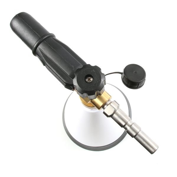 Skumtvättpaket - DELUXE, D12 (Kränzle snabbkoppling)