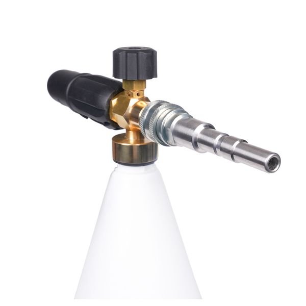 Skumtvättpaket - DELUXE, Ergo / Nilfisk Quick Release (OKQ8)