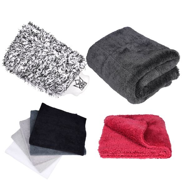 Mikrofiberpaket King Carthur 4 i 1