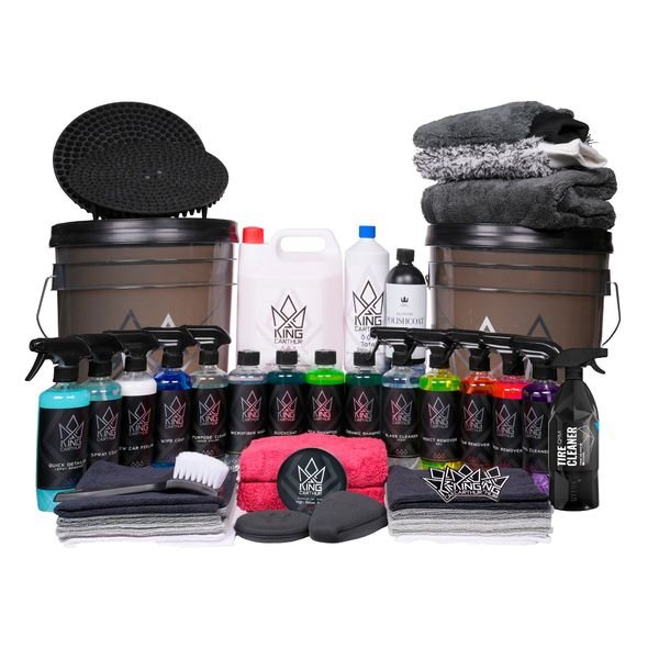 ALL IN ONE - King Carthur, 1