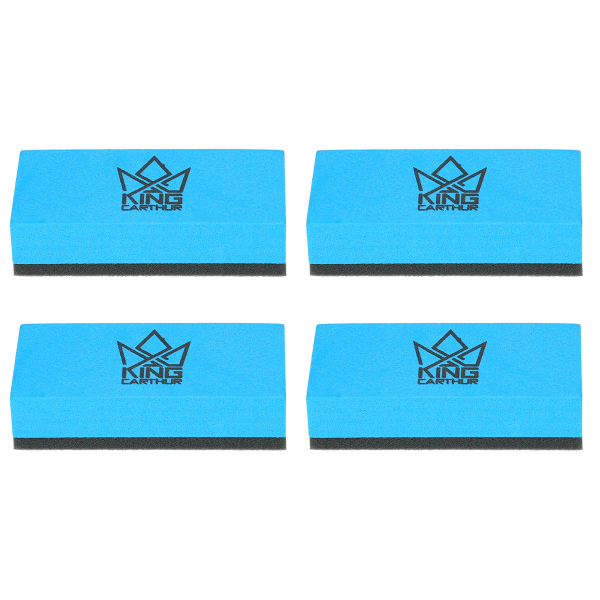 Appliceringssvamp King Carthur Coating Pad, 4 st