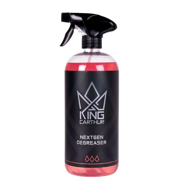 Kallavfettning King Carthur NextGen Degreaser, 1000 ml