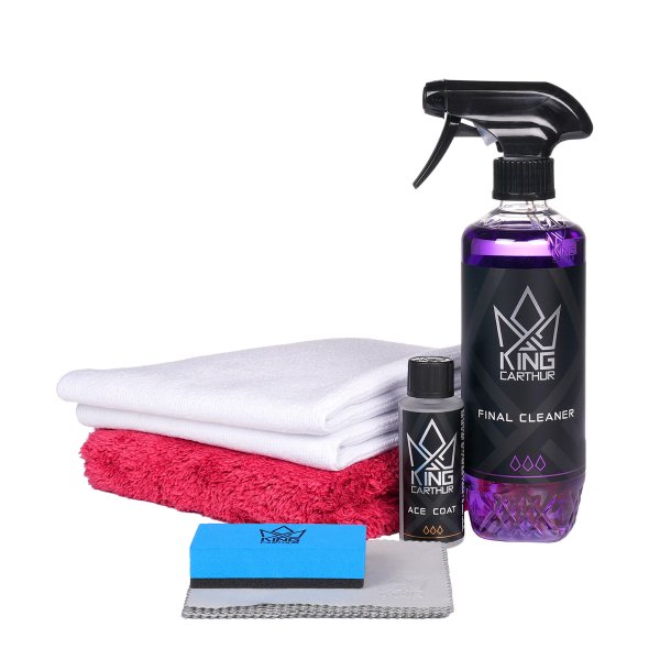 Lackförseglingspaket - King Carthur, 1