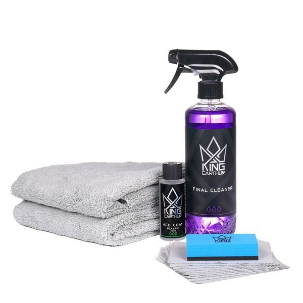 Plastförseglingspaket - King Carthur, 1