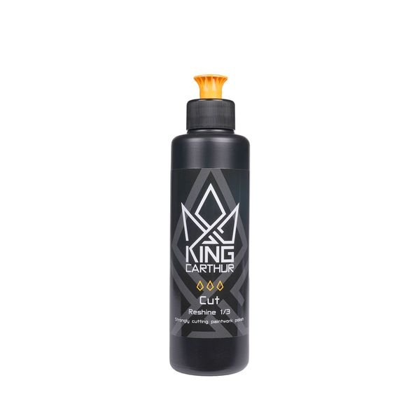 Polermedel King Carthur Reshine Cut (1/3), Rubbing, 250 ml