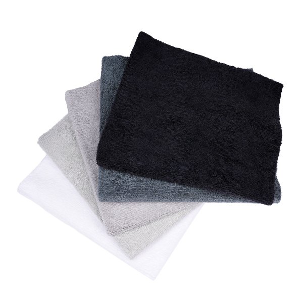 Allround Mikrofiberdukar - King Carthur Royal Flush Gen2, 1 st paket (5 st dukar)