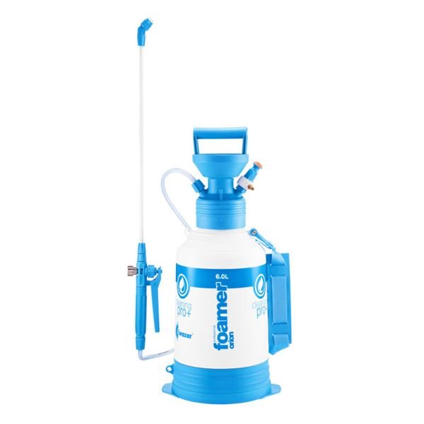 Skumtryckspruta Kwazar Orion Super Air Foamer Cleaning Pro+