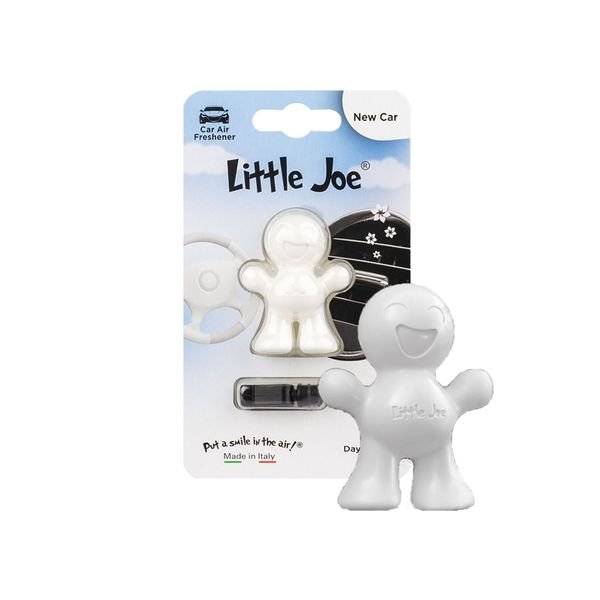 Luftfräschare Little Joe, New Car
