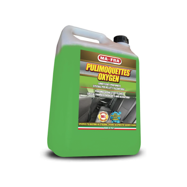 Textilrengöring Mafra Pulimoquette Oxygen, 4500 ml