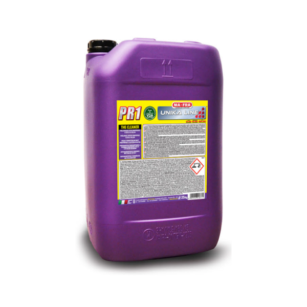 Förtvättsmedel Mafra UNIKA The Cleaner PR1, 25 000 ml