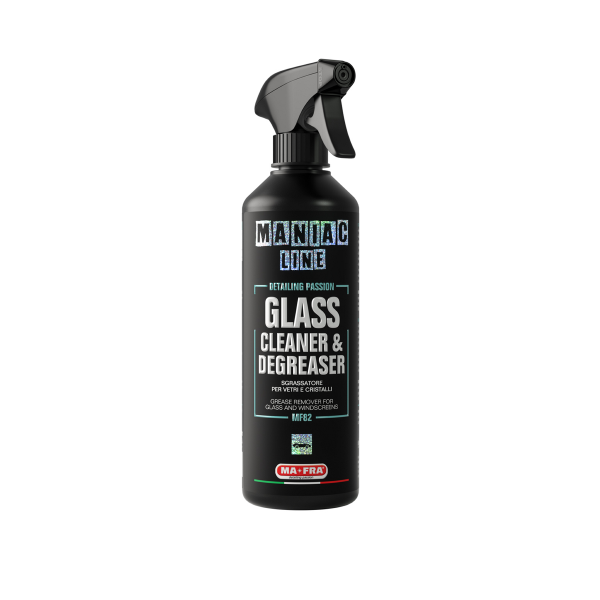 Glasrengöring Mafra Maniac Glass Cleaner&Degreaser, 500 ml