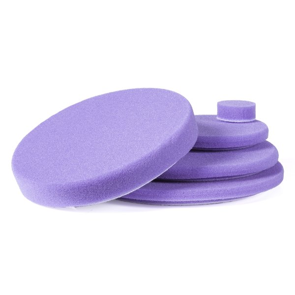 Polertrissa Nanolex Medium Cut 2020 - Roterande, 145 x 13 x 125 mm, 3 st