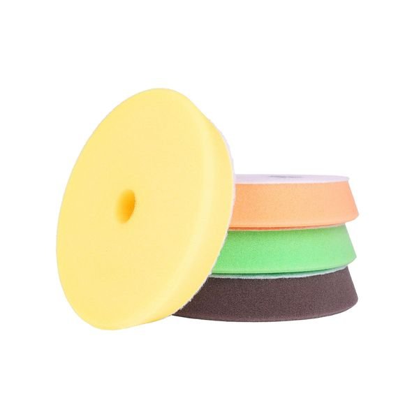 Skumtrisspaket Tokya 4 in 1 - Oscillerande, 3 (75 mm)