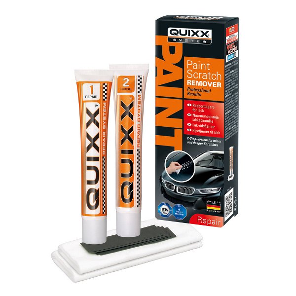 Repborttagare Lack Quixx Paint Scratch Remover Kit