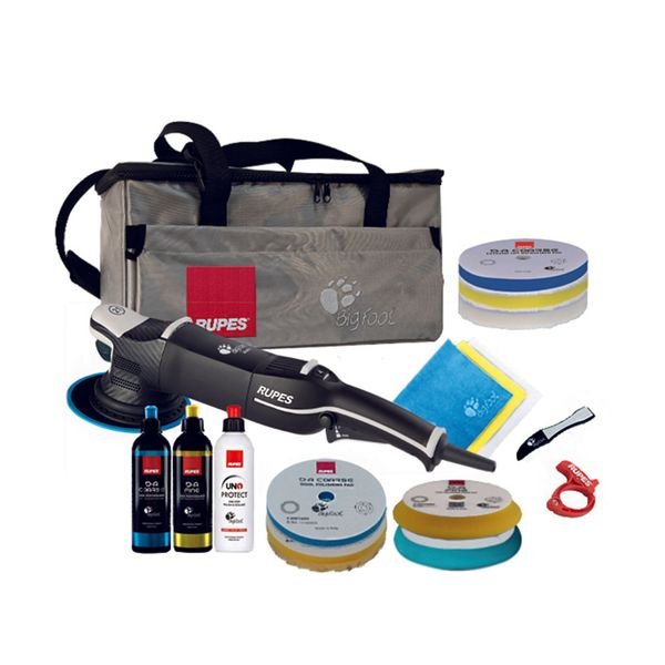 Polermaskin Rupes LHR21 Mark V - Oscillerande, LHR21/LUX