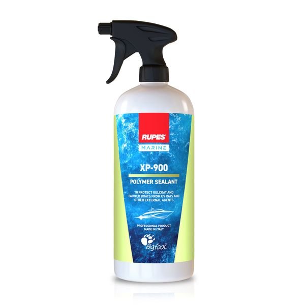 Gelcoatförsegling Rupes Marine XP-900 Polymer Spray Sealant, 500 ml