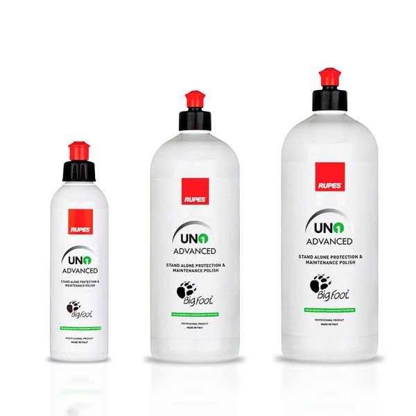 Polermedel Rupes UNO Advanced, 250 ml