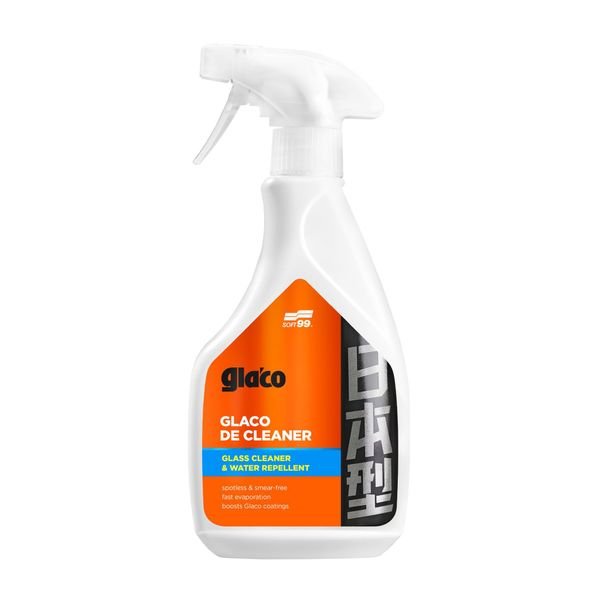 Glasrengöring Soft99 Glaco De Cleaner, 500 ml, 500 ml