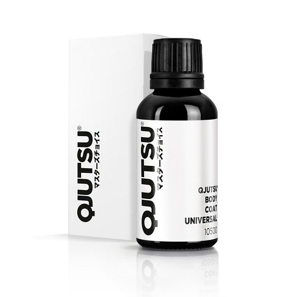 Lackförsegling Soft99 QJUTSU Body Coat Universal, 30 ml, 30 ml