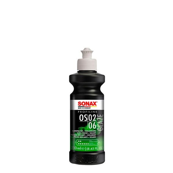 Polermedel SONAX PROFILINE OS 02-06, 250 ml