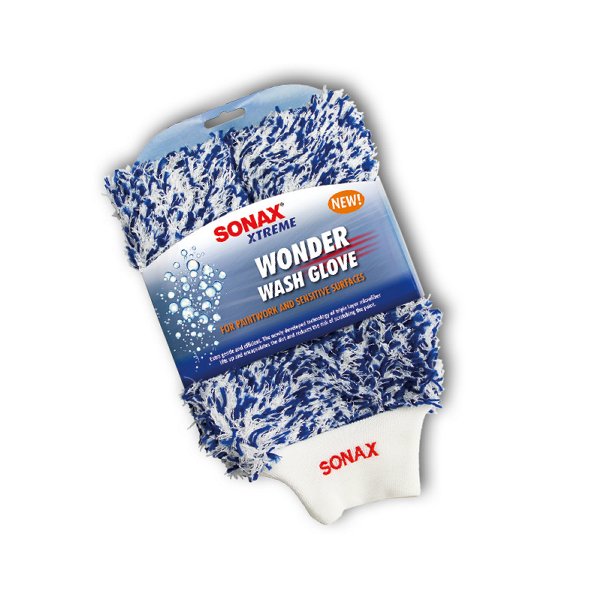 Tvätthandske Sonax Xtreme Wonder Wash Glove