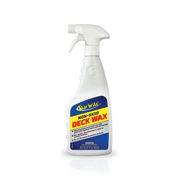 Båtvax Star Brite Non-Skid Deck Wax, 500 ml