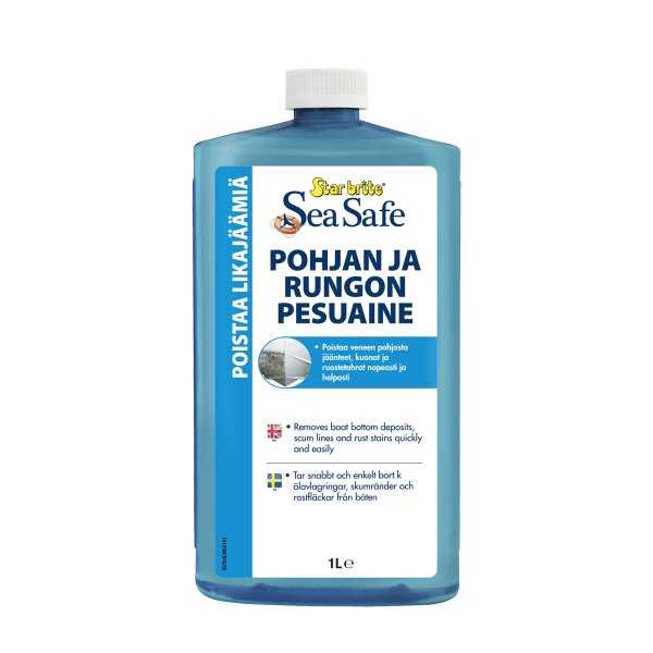 Skrovrengöring Star Brite Sea Safe Boat Bottom Cleaner, 1000 ml