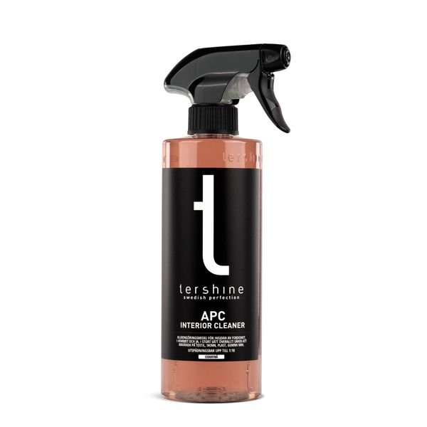 Allrengöring tershine APC Interior Cleaner Cederträ, 500 ml, 500 ml