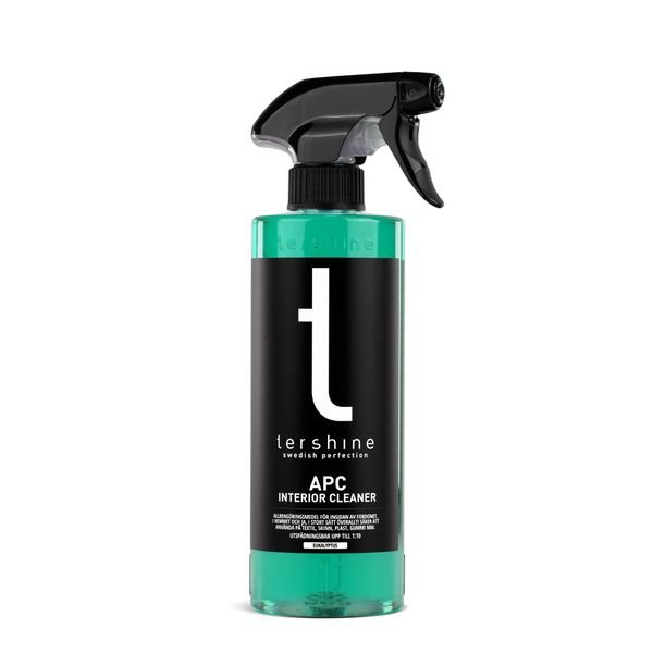 Allrengöring tershine APC Interior Cleaner Eucalyptus, 500 ml, 500 ml