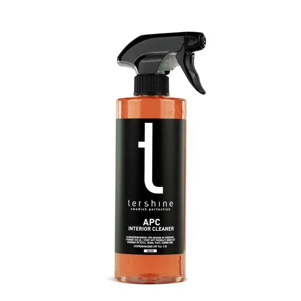 Allrengöring tershine APC Interior Cleaner Melon, 500 ml