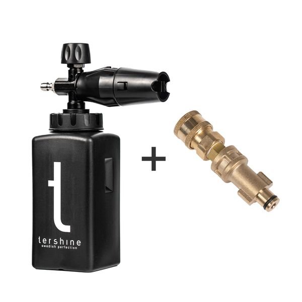 Foam Lance tershine Foam Lance, Bosch