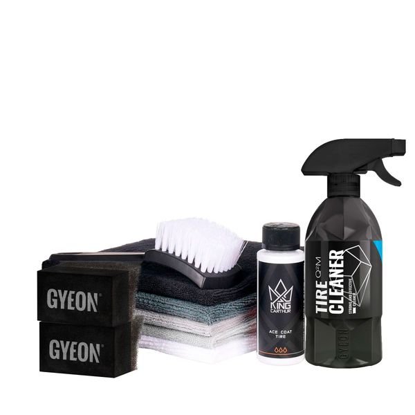 Däckförseglingspaket - King Carthur x Gyeon, 1