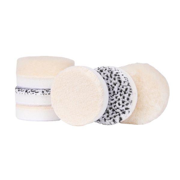 Polertrisspaket Tokya Fiber Kit, 2 (6 st)