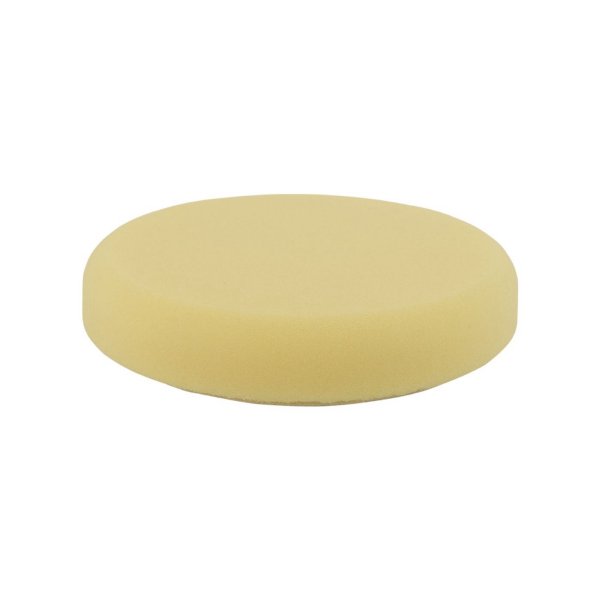 Skumrondell Turtle Wax, Gul Pro (Mjuk), 160 mm