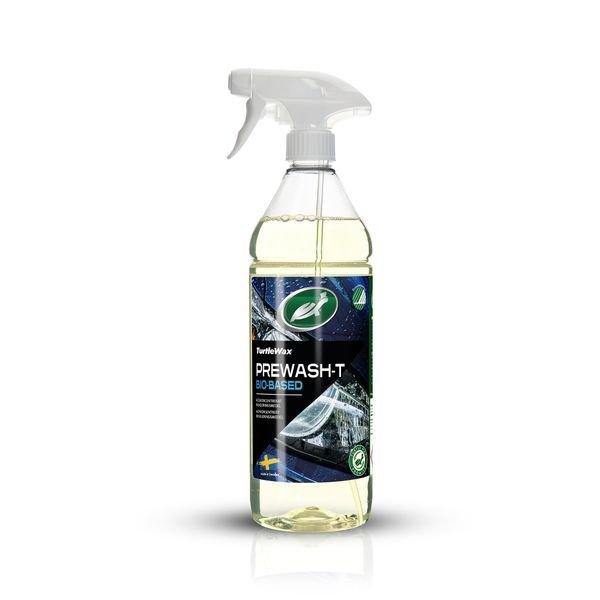 Kallavfettning Turtle Wax Prewash-T BIO Svanen, 1000 ml