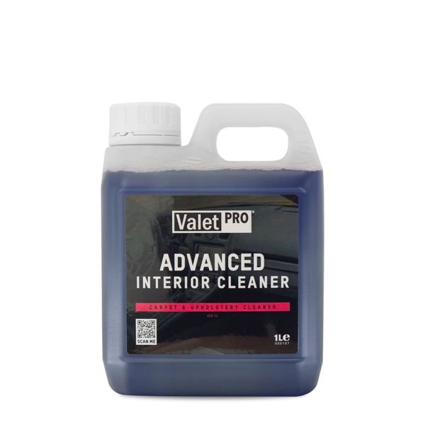 Textilrengöring ValetPRO Advanced Interior Cleaner, 1000 ml