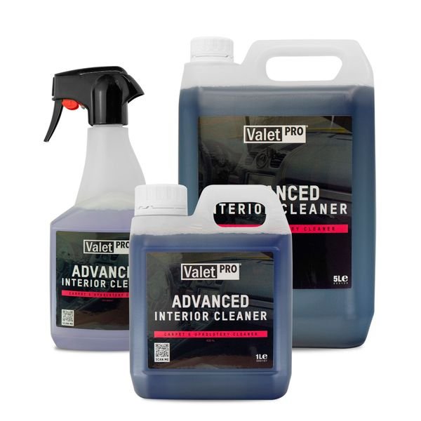 Textilrengöring ValetPRO Advanced Interior Cleaner, 500 ml