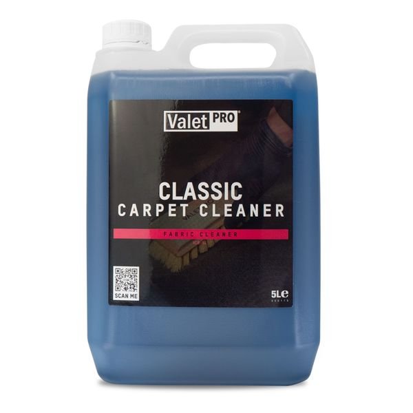 Textilrengöring ValetPRO Classic Carpet Cleaner, 5000 ml / Dunk