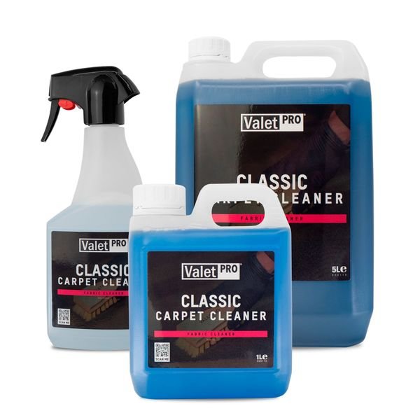 Textilrengöring ValetPRO Classic Carpet Cleaner, 500 ml / Spray