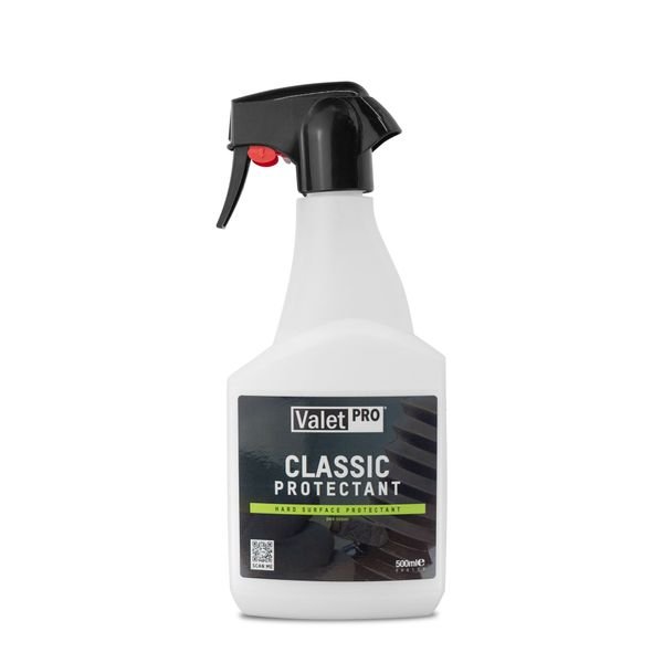 Plastbehandling ValetPRO Classic Protectant, 500 ml / Spray