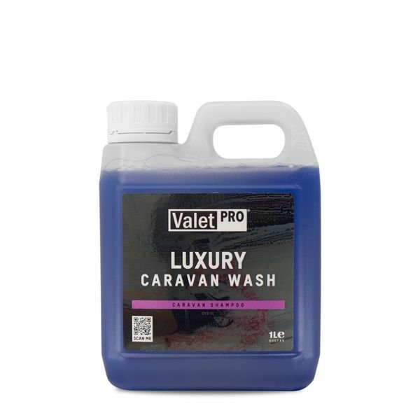 Husvagnsschampo ValetPRO Luxury Caravan Wash, 1000 ml