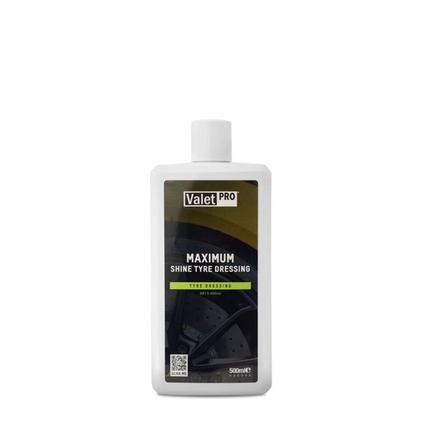 Däckglans ValetPRO Maximum Shine, 500 ml